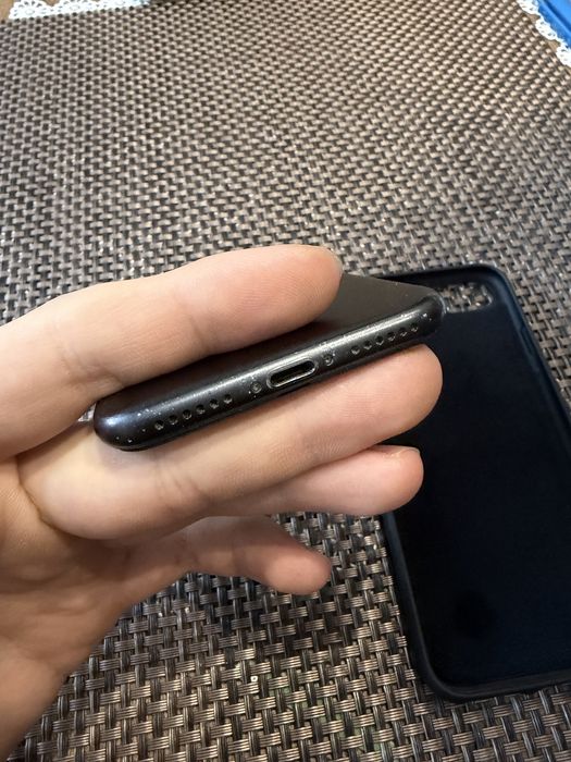 IPHONE 7   Black 32Gb