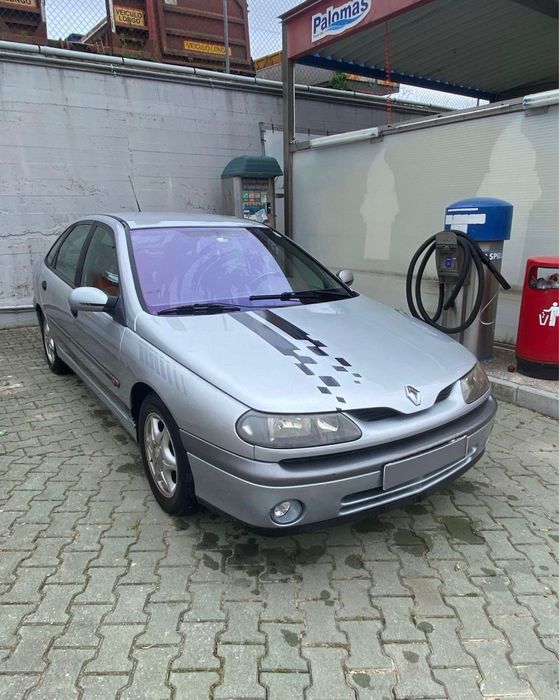 Renault Laguna 1.6 16V