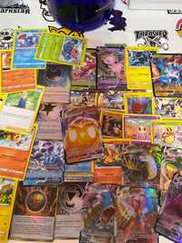 CARTAS POKÉMON (ver descrição) São Mamede De Infesta E Senhora Da Hora •  OLX Portugal