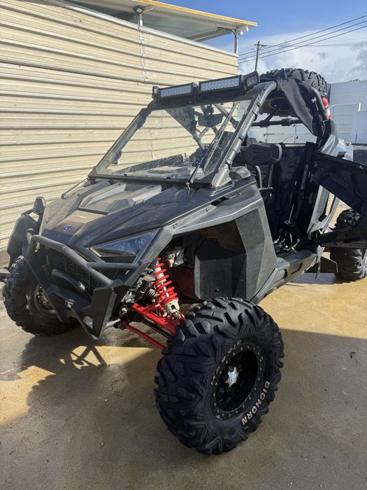 Polaris Pro Xp 190cv matriculado 2020
