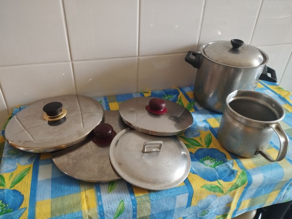 Cozinha - objetos usados / decoração