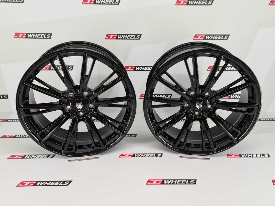 Jantes Fox Omega em 18 | 5x112