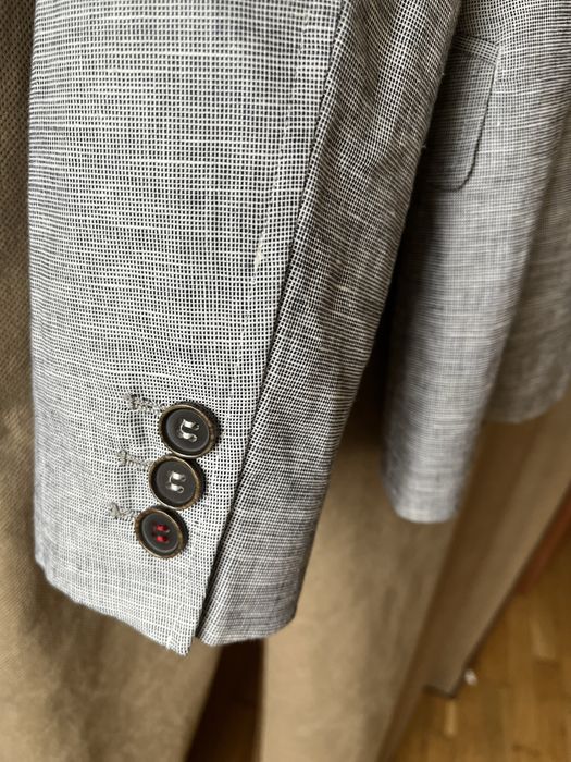 Піджак чоловічий піджвк H&Mi