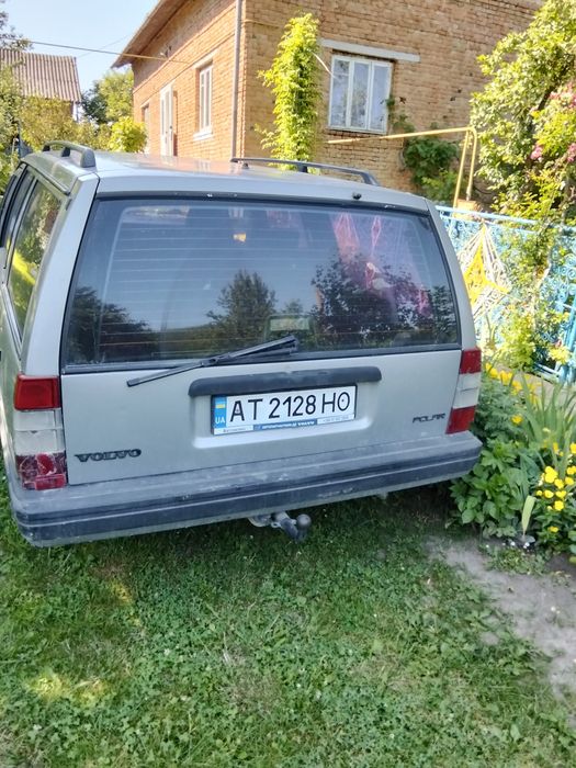 Продається Вольво polar