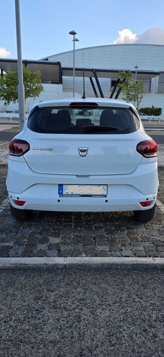 Dacia Sandero 1.0 Bi-Fuel (GPL + Gasolina) - OPORTUNIDADE
