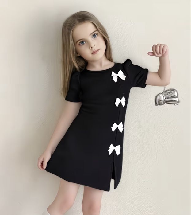 Сукня чорна на 5 років