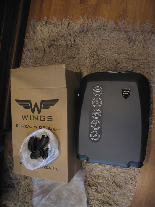 walizka kabinowa WINGS