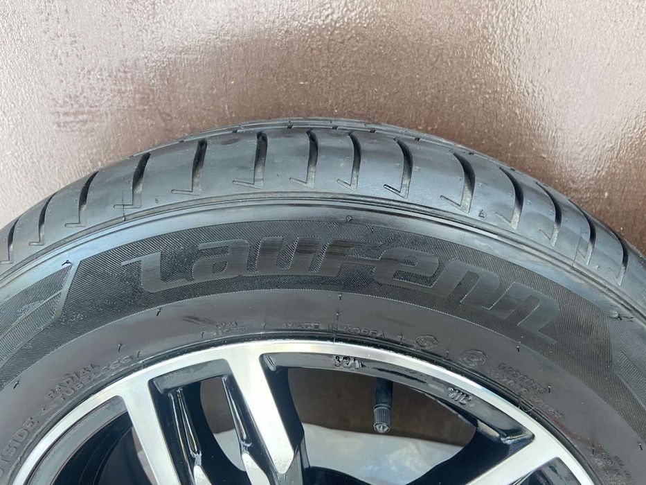 Продам шини , резину, гуму літню Laufenn 2025 року R 14