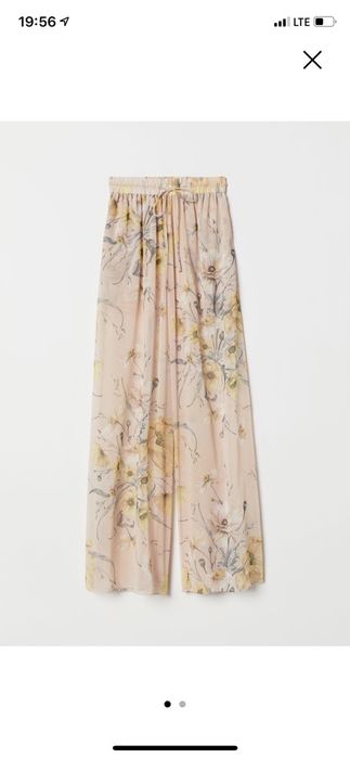 Sprzedam nowe spodnie H&M, rozmiar 36. Piękne zwiewne
