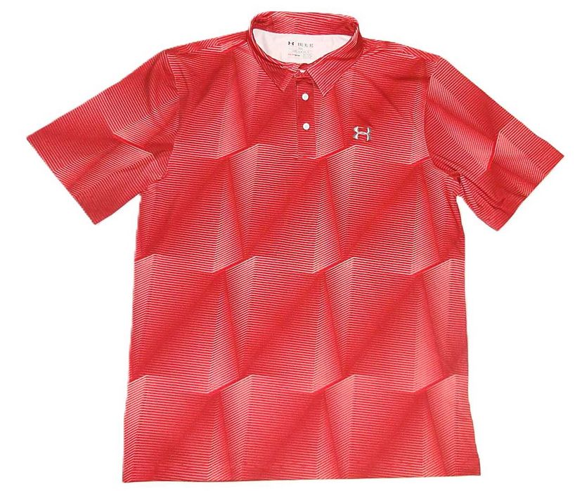 UNDER ARMOUR - Oryginalna Koszulka POLO - Rozmiar XL / XXL