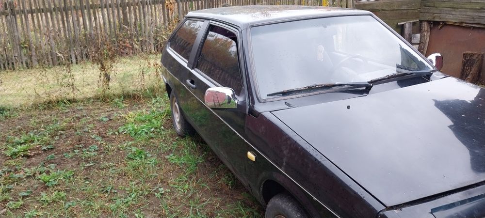 ваз2108 2199 на вибір