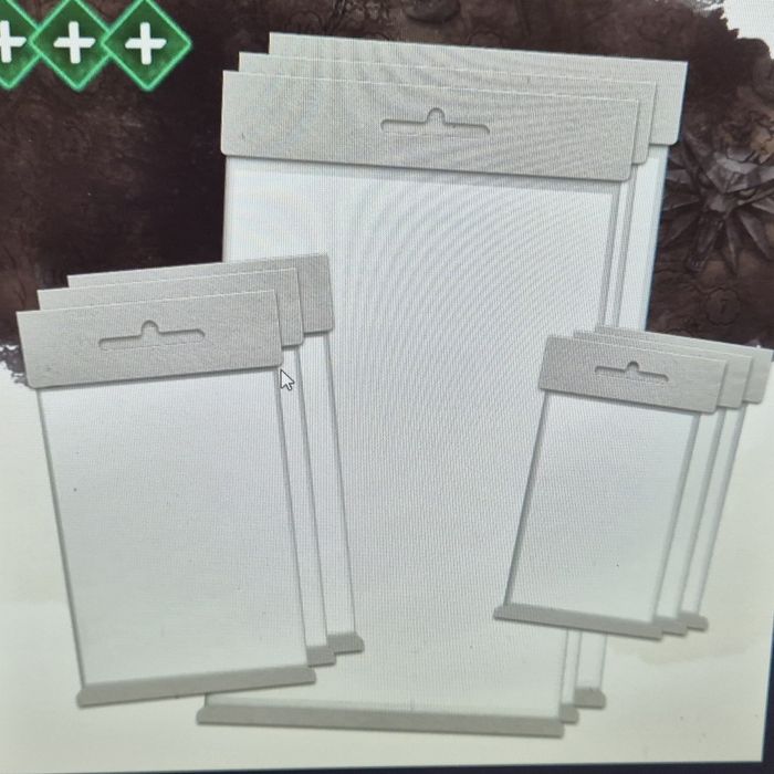 Wiedźmin Ścieżka Przeznaczenia wersja PL Delux- komplet