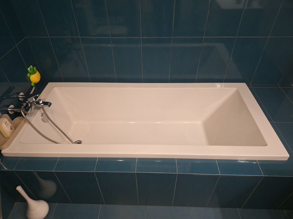 Banheira  de encastrar