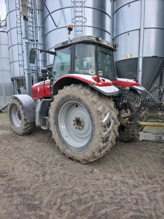 Massey ferguson 6485