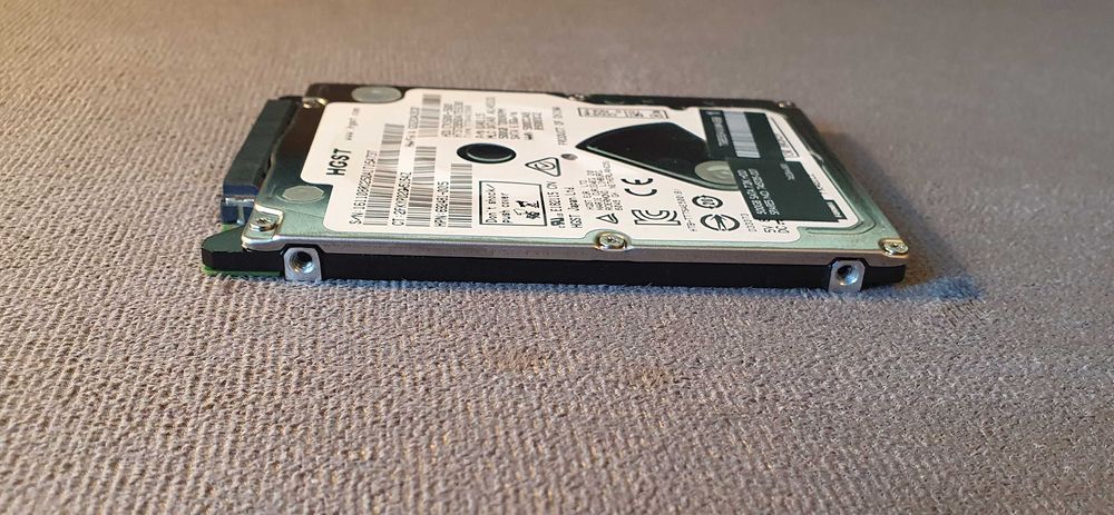 Dysk twardy HDD 2.5" HGST 500 GB