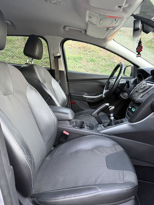 Ford Focus 1.6 TDCi | Nacional | 1 Dono