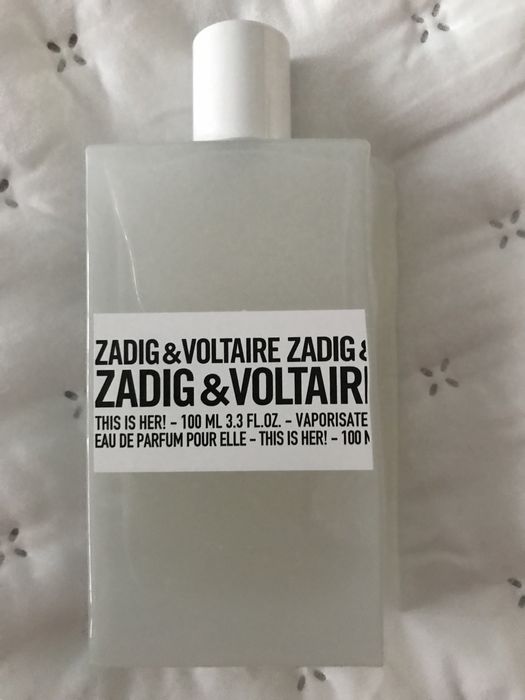 Zadig&Voltaire This is Her , 100ml eau de parfum