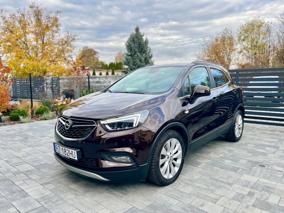Opel Mokka X