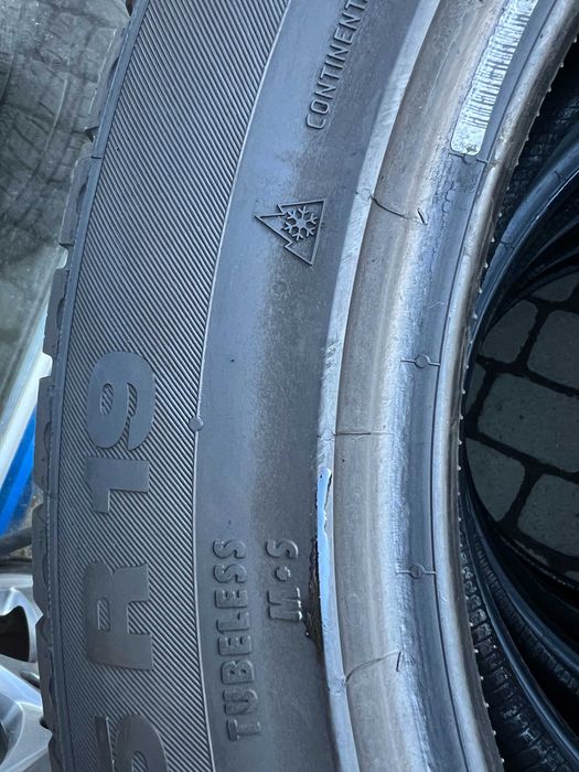 235/55R19 Continental CrossContact Winter Шини/Колеса/Зима Склад шин