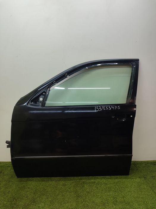 Дверь Передняя Левая BMW X5 E53  Передня Ліва Дверка БМВ Х5 Е53 475