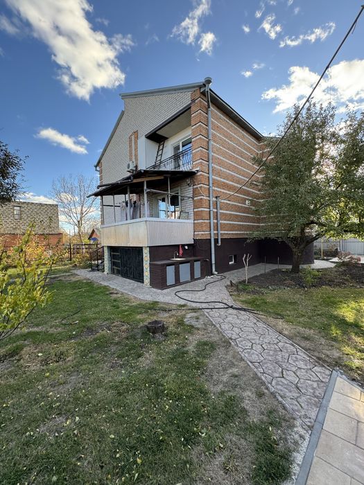 Продаж будинку!! Підвал!! Гараж!! Баня!!