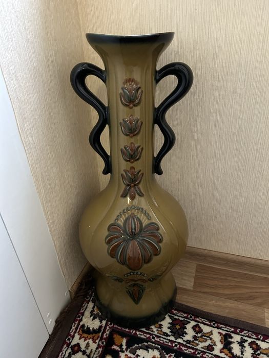 Ваза напольна