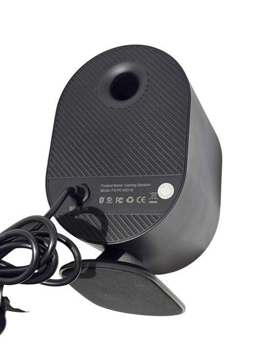 Głośniki komputerowe gamingowe FROGGIEX FX-PC-GS1-B 50W do komputera Gwarancja