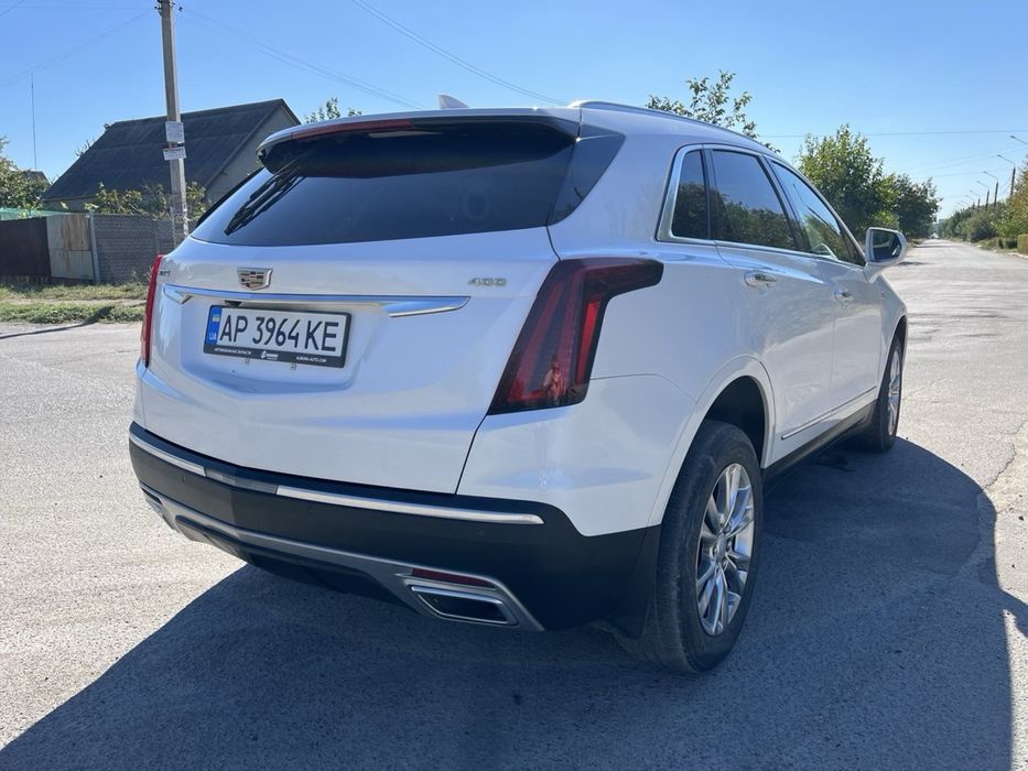Cadillac XT5 Premium Luxury 19г 3.6 л