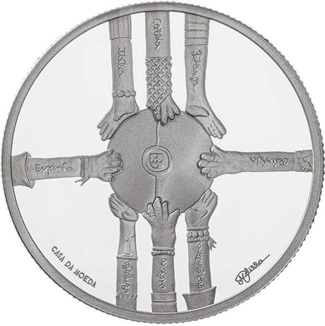 A Multiculturalidade - - - 5,00 € - -2026 - - - - - Moeda