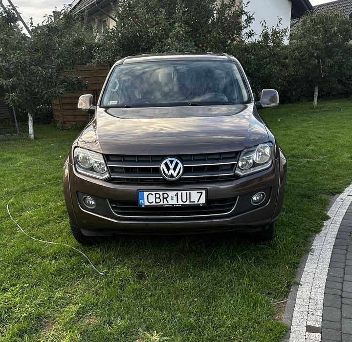 Volkswagen Amarok