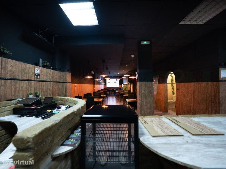 Trespasse Pizzaria | Forte da Casa