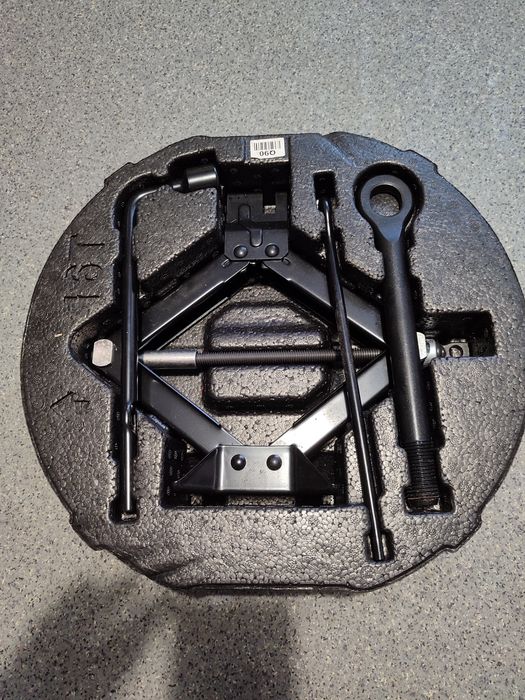 Домкрат Киа Селтос Kia Seltos