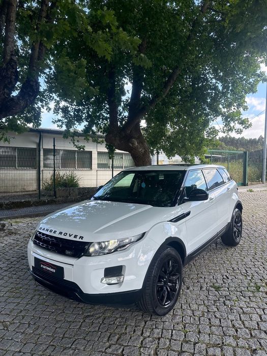 Land Rover Range Rover Evoque 2.2 eD4 Dynamic