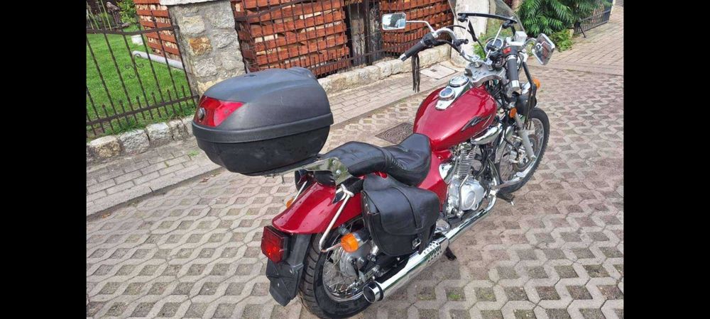Sprzedam Kymco Zing 125 cm