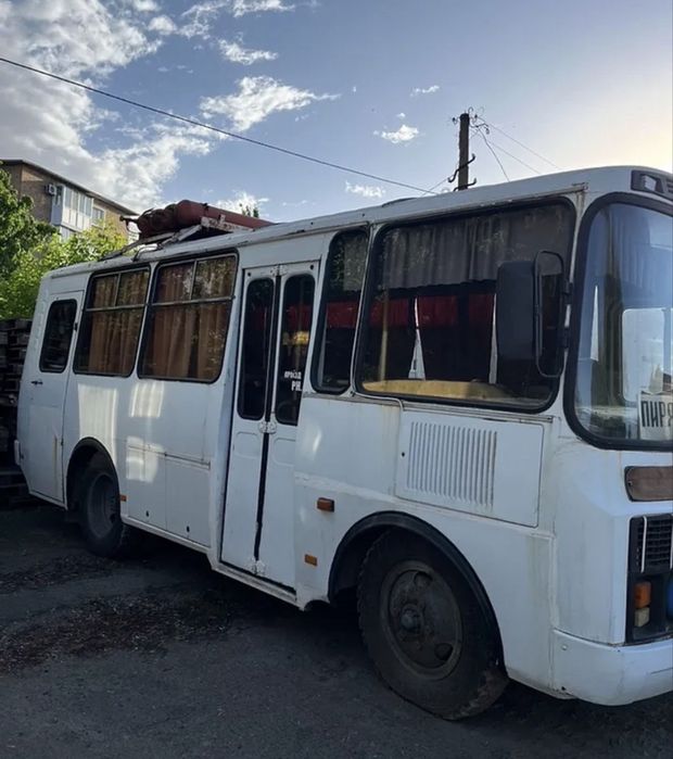 Продам ПАЗ 32053