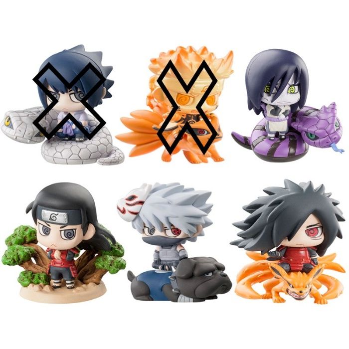 Produtos de anime e games