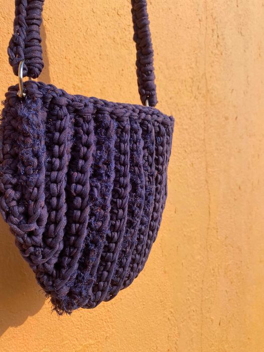 Mala crochet handmade