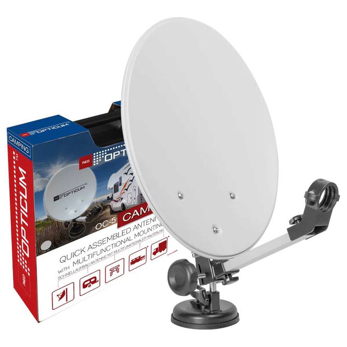 Opticum OC-5 – Novo Selado