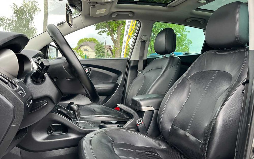Hyundai IX35 2010