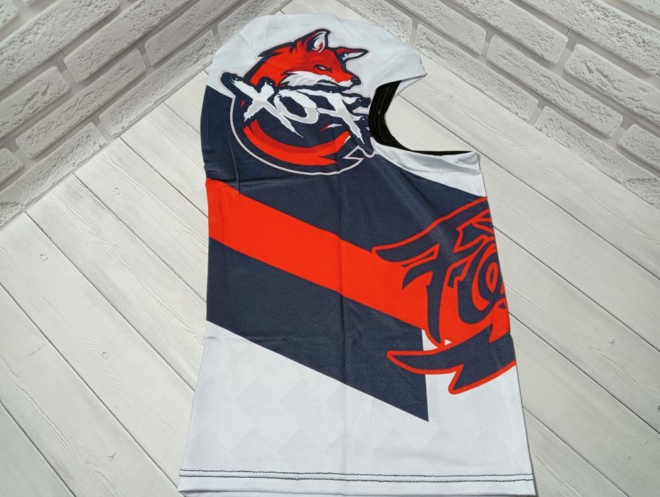 Подшлемник Alpinestars Fox Honda балаклава підшоломник