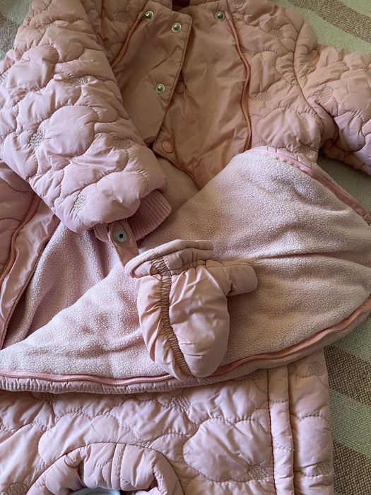 Зимовий комбінезон CHICCO 86 розмір