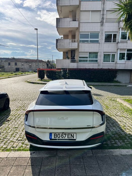 Kia Ev6 GT Line impecável
