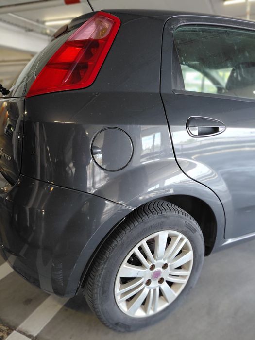 Fiat grand punto 2009 1.3multjet