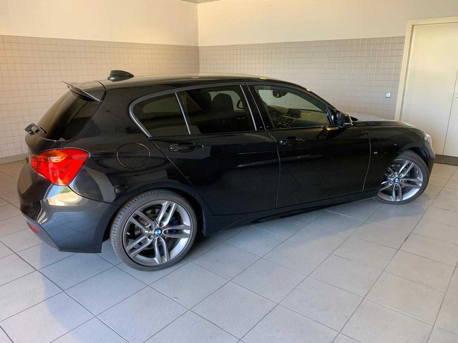 BMW 116D Pack M Manual 2017