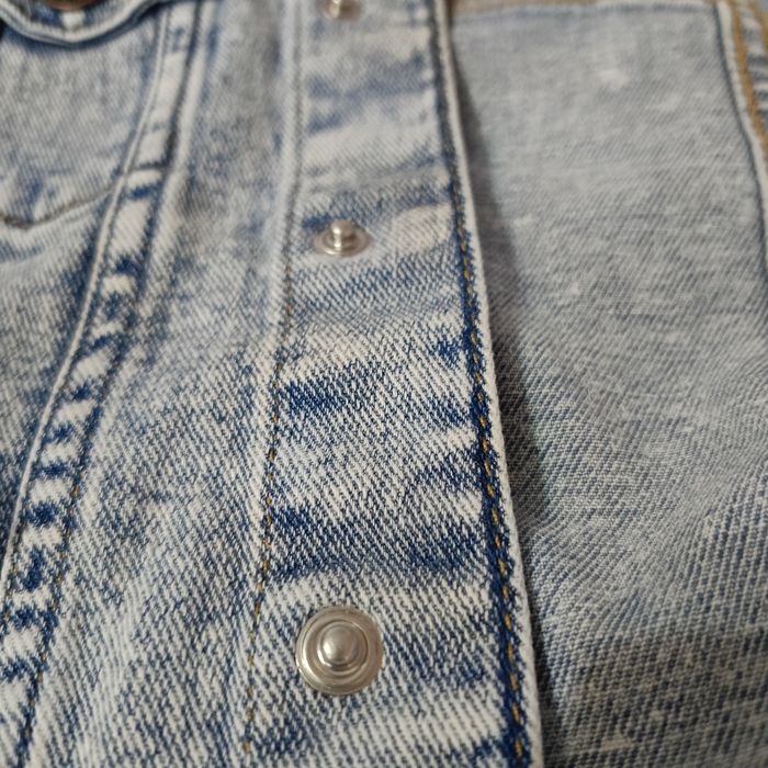 Джинсовка , джинсова куртка H&M 104