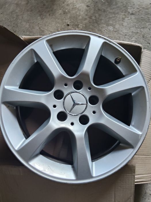 Sprzedam felgi aluminiowe