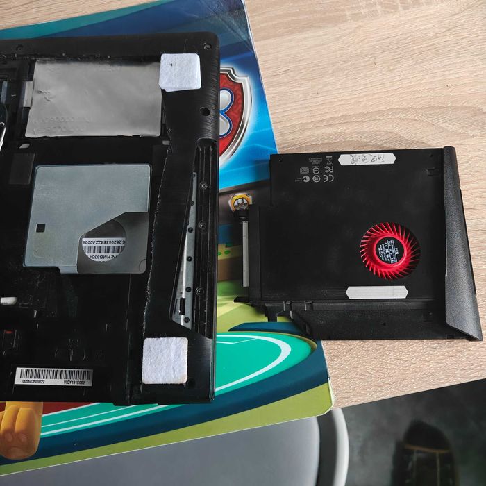 Lenovo Y510P SLI 2x Gt755M