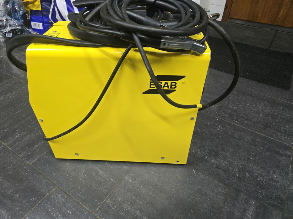 Spawarka Mig C141 ESAB