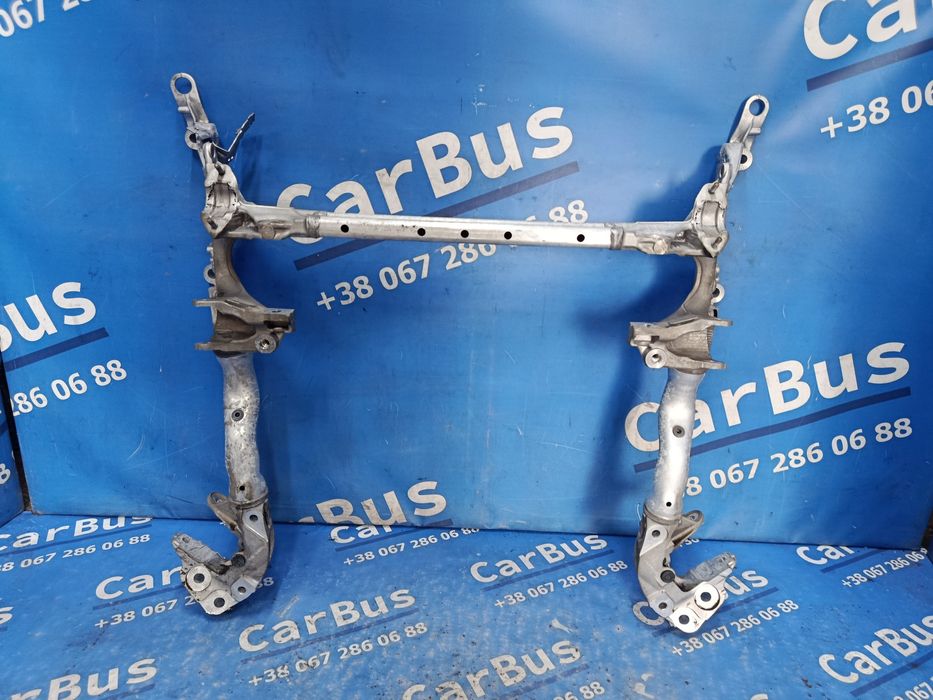 Балка передня Audi Q5 2.0 TFSI Ауді Кю7 Кю5 підрамник subframe б/у