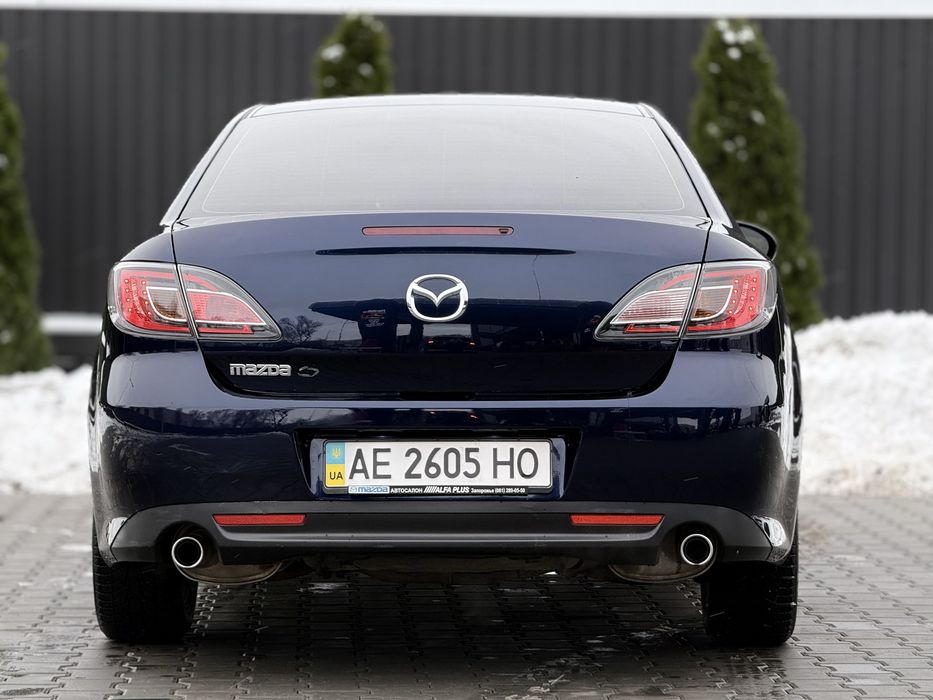 Mazda 6 Идеальное состояние! Автомат!